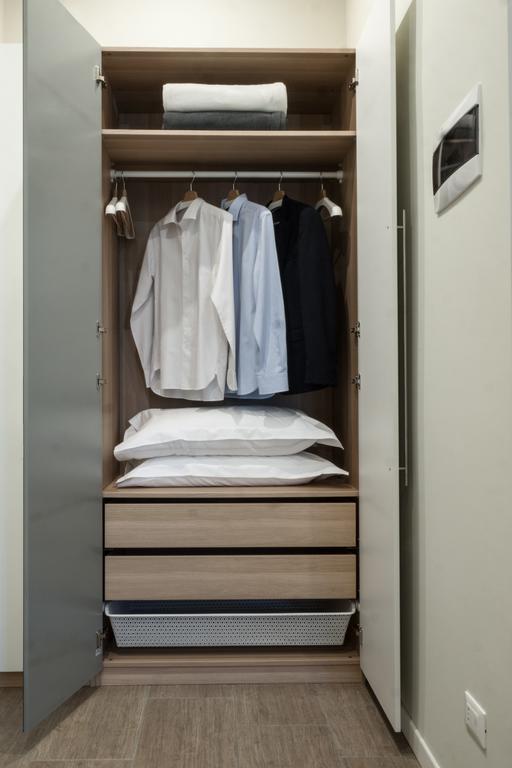 Bed Milano Linate Hotel Стая снимка