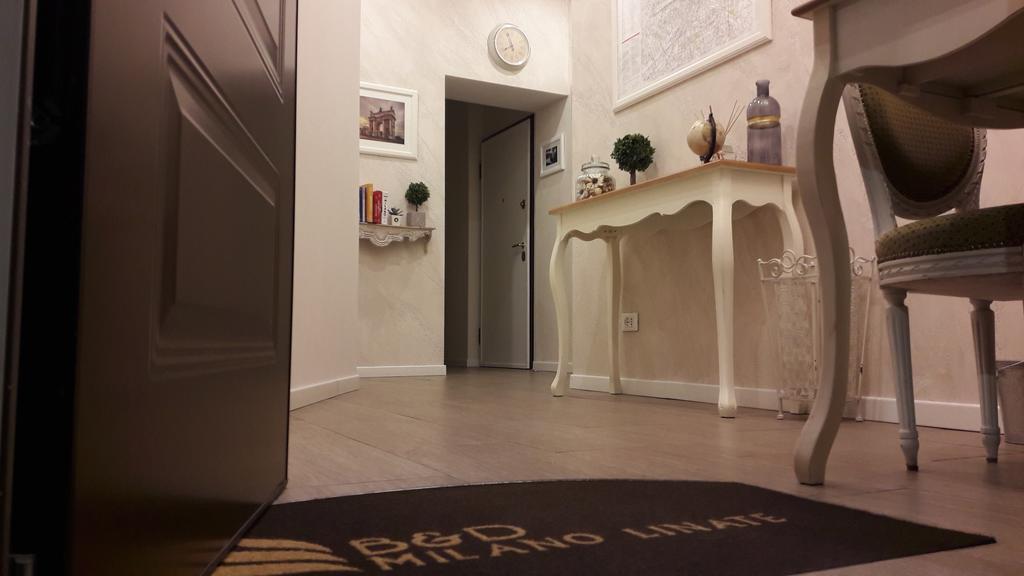 Bed Milano Linate Hotel Екстериор снимка