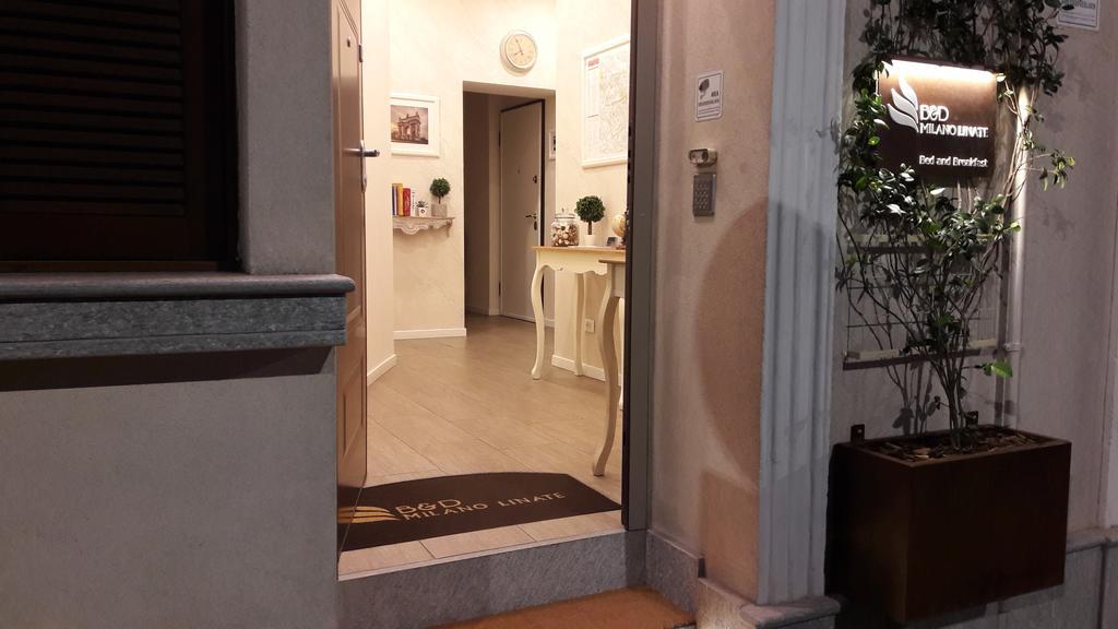 Bed Milano Linate Hotel Екстериор снимка