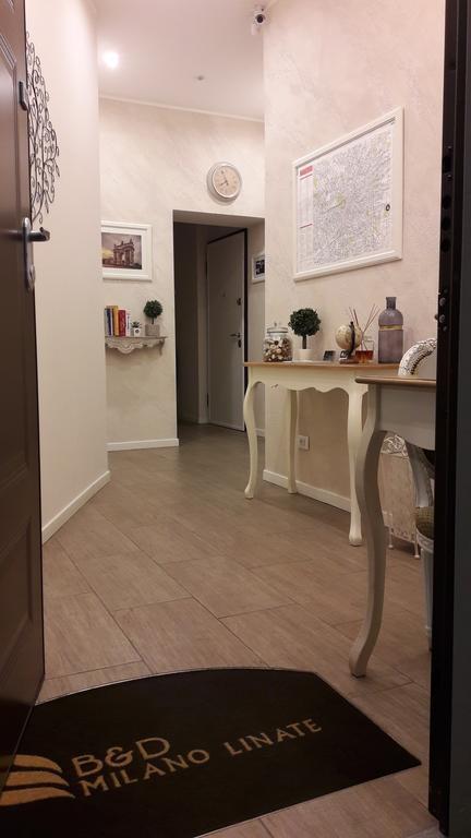 Bed Milano Linate Hotel Екстериор снимка