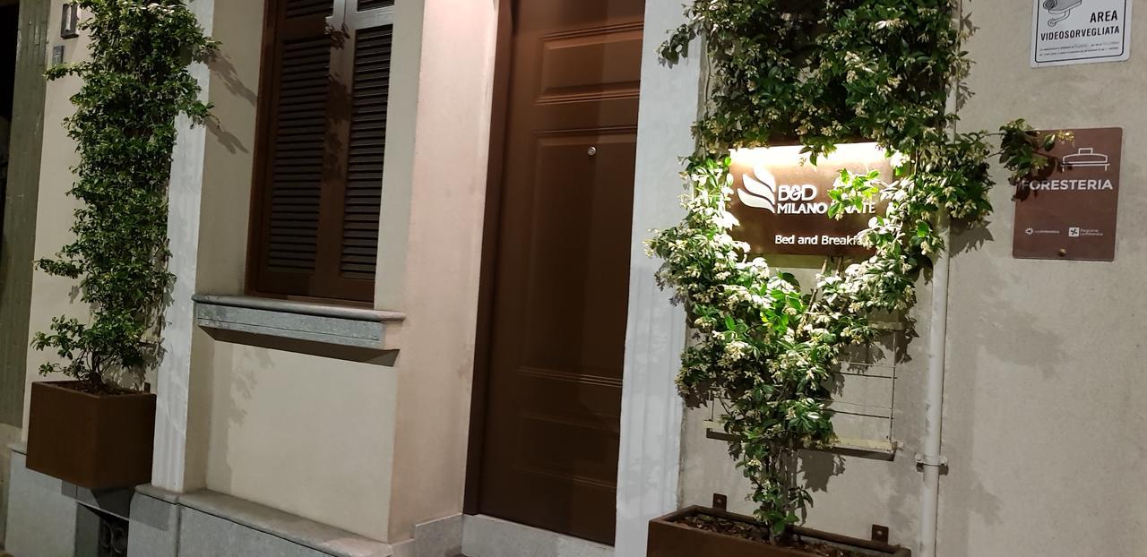 Bed Milano Linate Hotel Екстериор снимка