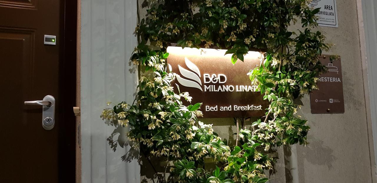Bed Milano Linate Hotel Екстериор снимка