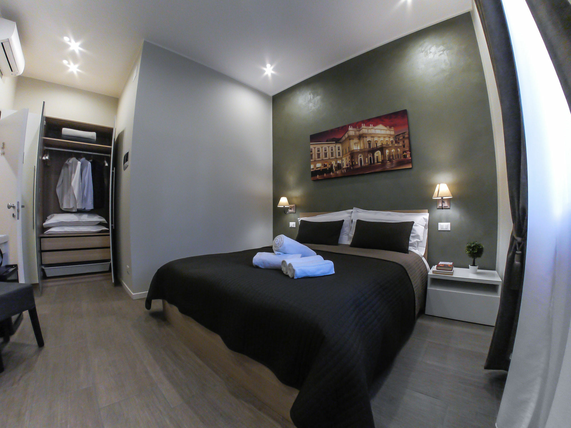 Bed Milano Linate Hotel Екстериор снимка