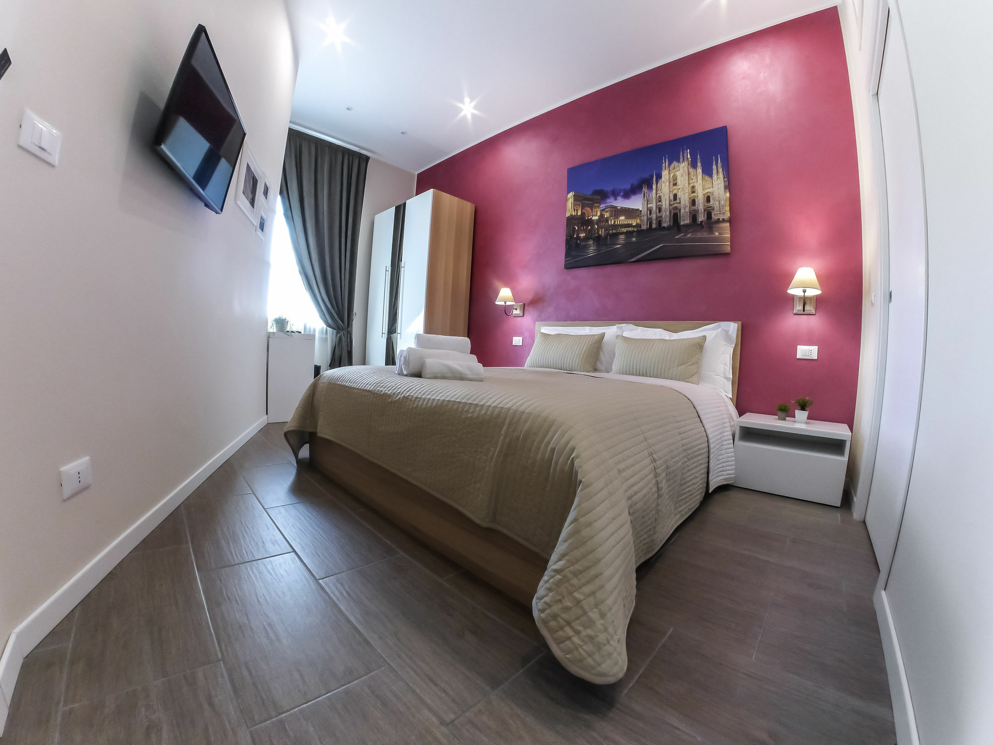 Bed Milano Linate Hotel Екстериор снимка