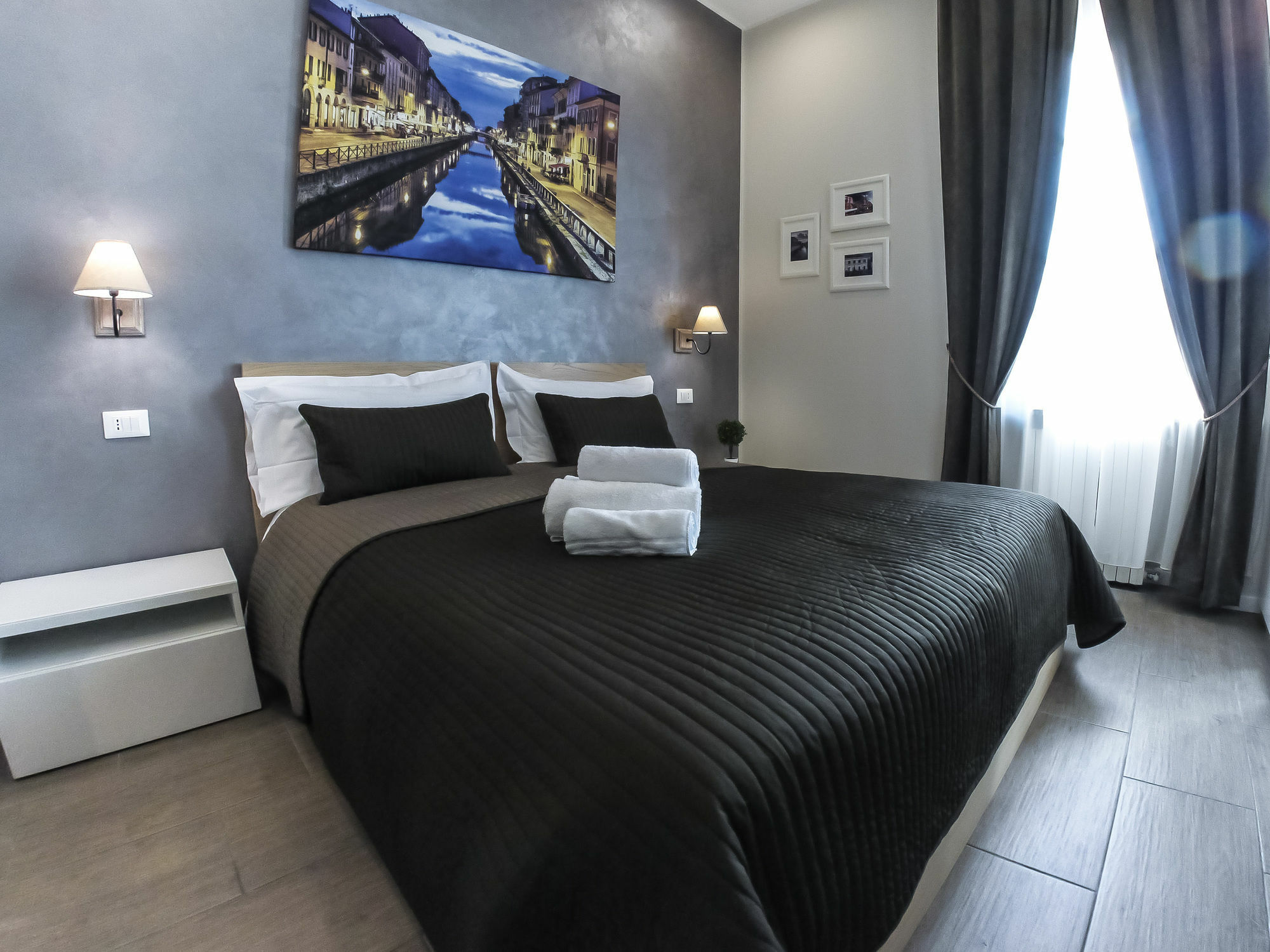 Bed Milano Linate Hotel Екстериор снимка