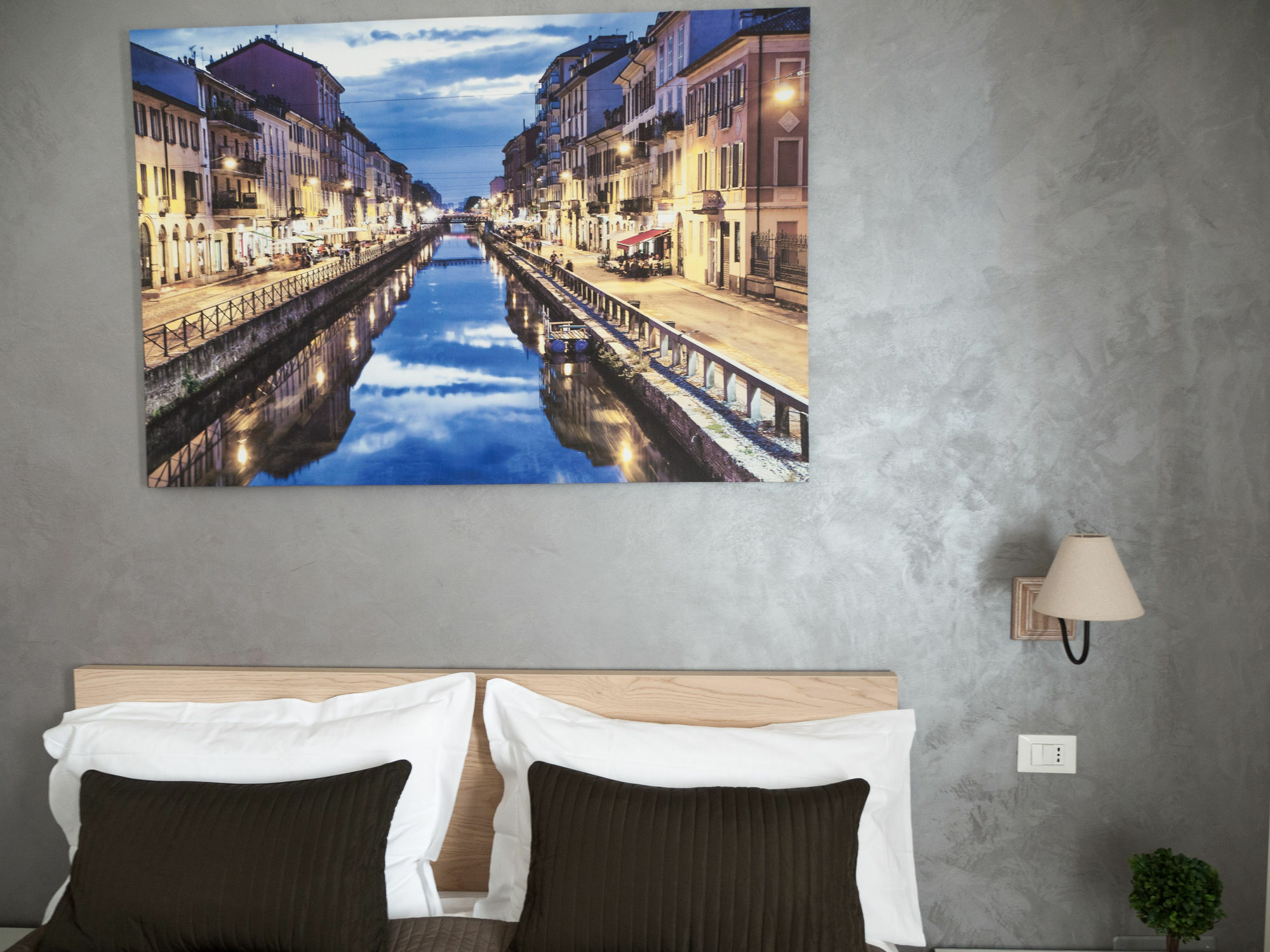 Bed Milano Linate Hotel Екстериор снимка