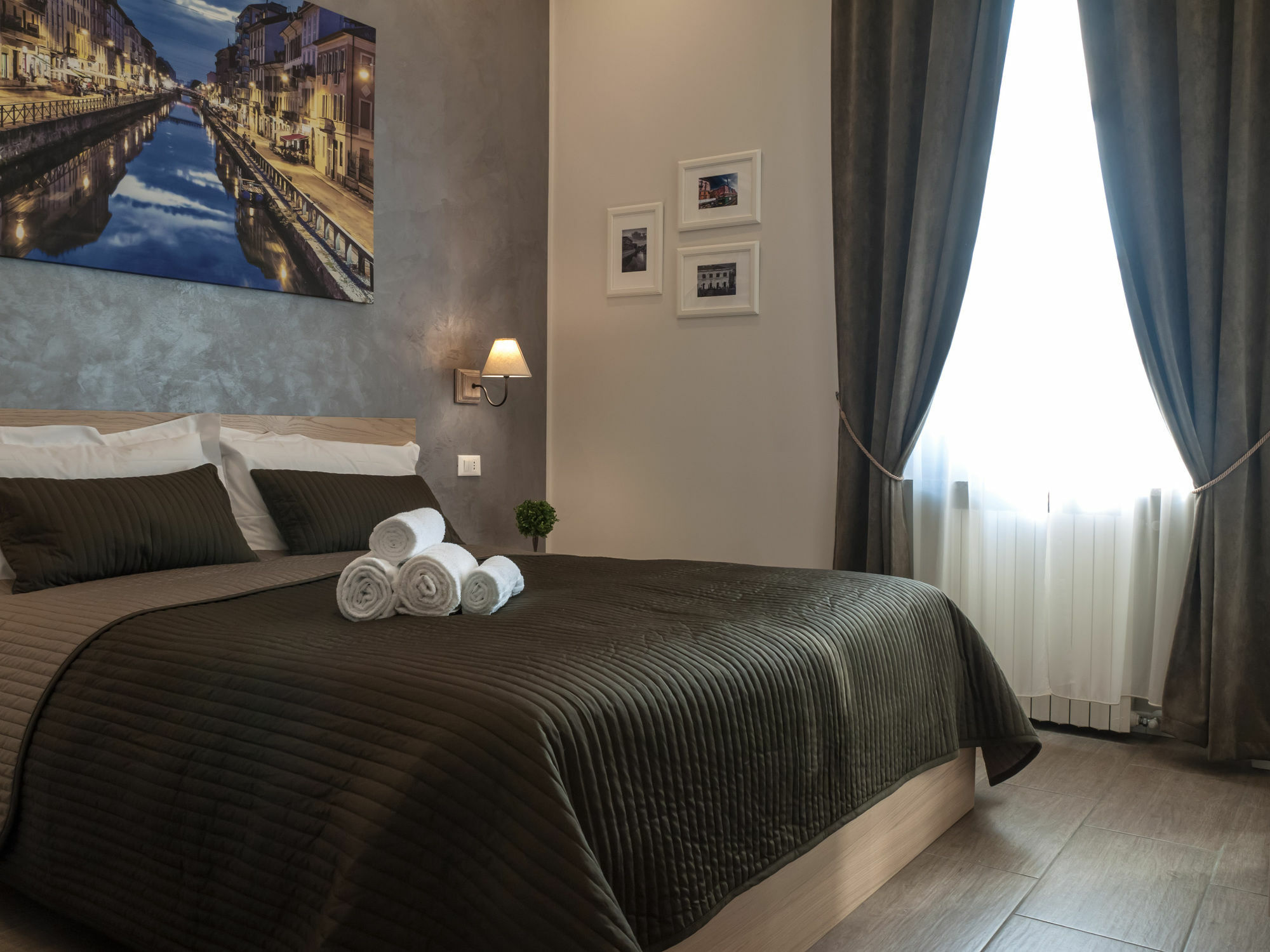 Bed Milano Linate Hotel Екстериор снимка